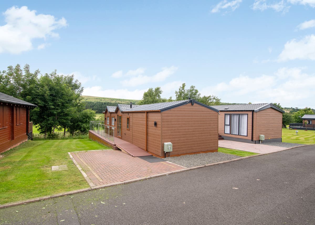 Riverview Holiday Park - Holiday lodge in Southern Scotland - Image 3