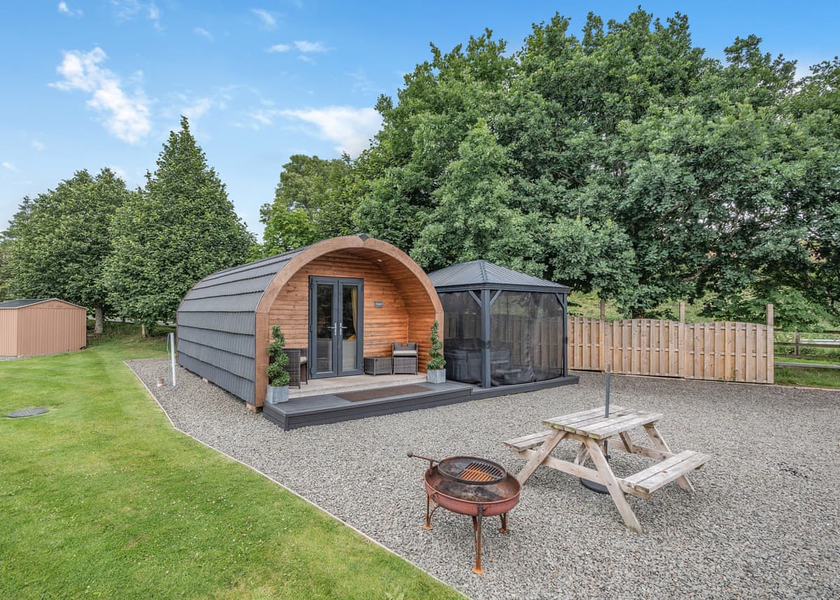 Riverview Holiday Park - Holiday lodge in Southern Scotland - Image 2