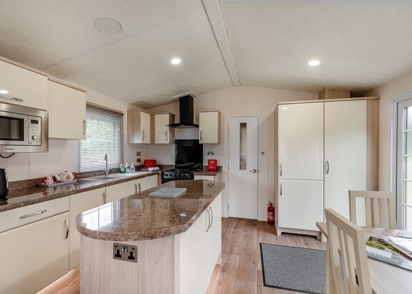 Avantgarde - Riverview Holiday Park, Newcastleton,