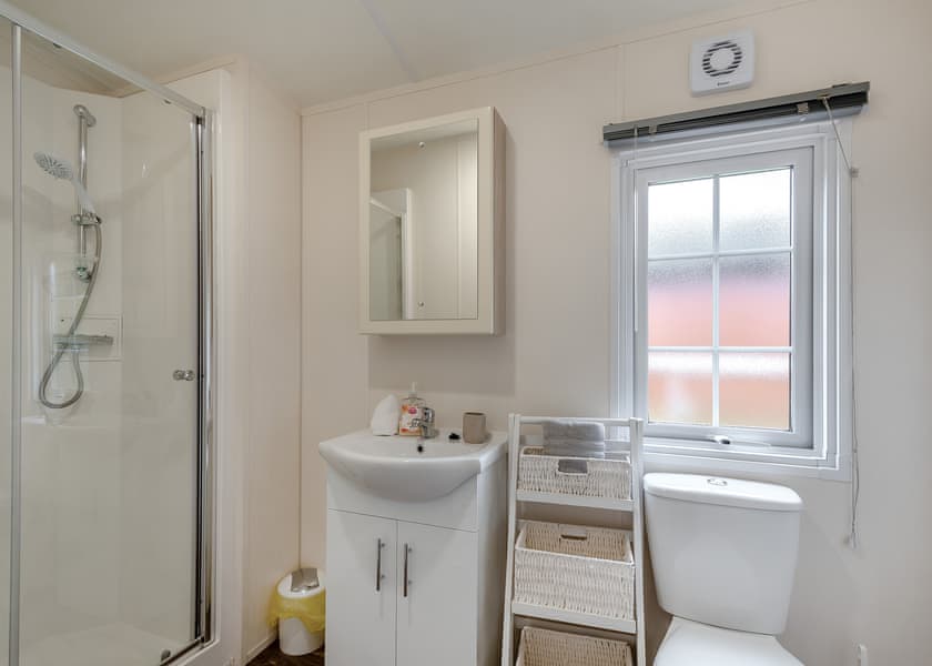 Avantgarde - Riverview Holiday Park, Newcastleton,