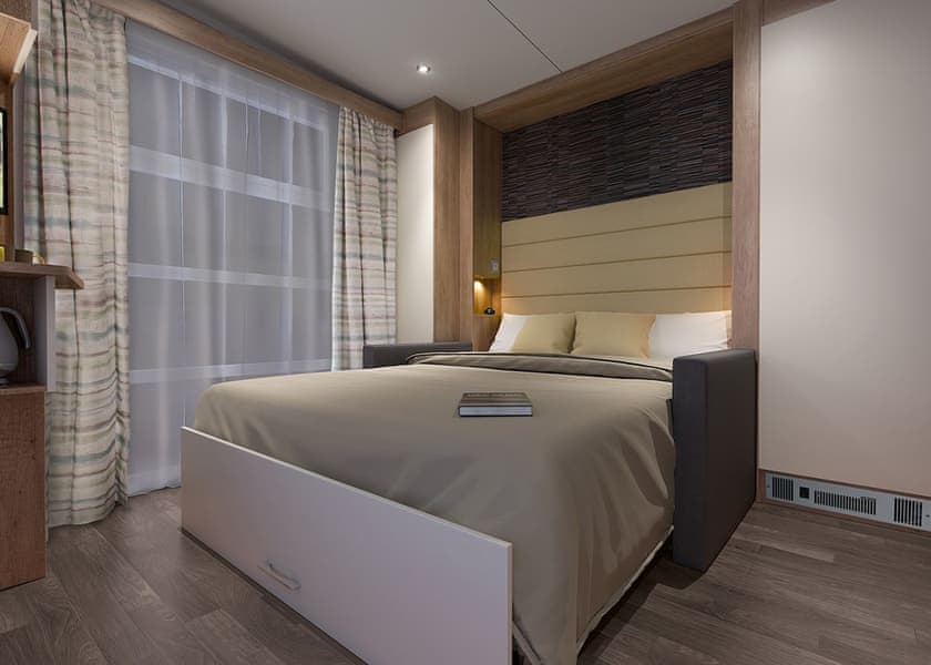 Witchester - Riverview Holiday Park, Newcastleton,