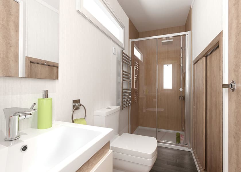 Witchester - Riverview Holiday Park, Newcastleton,