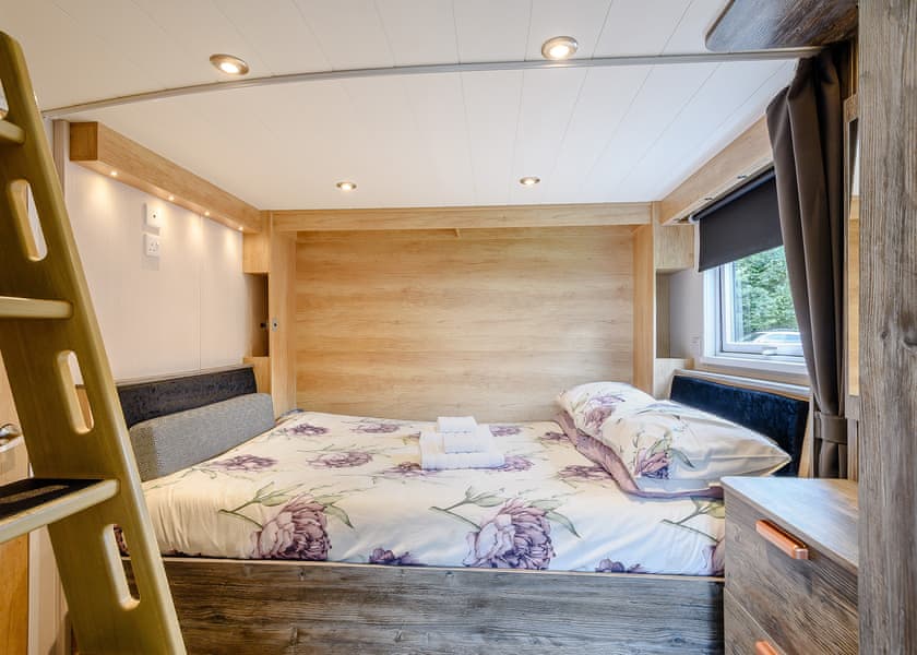 Sandringham - Riverview Holiday Park, Newcastleton,