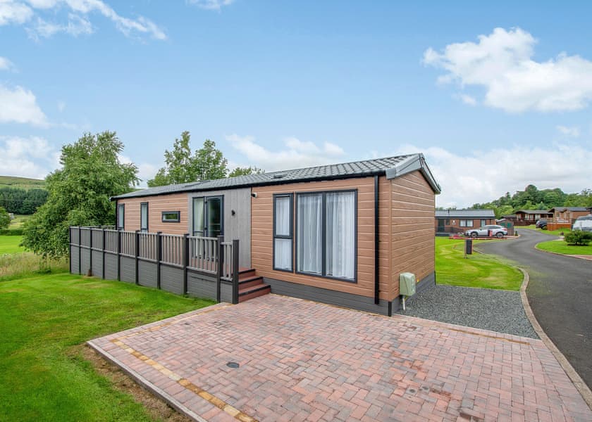 Lakewood - Riverview Holiday Park, Newcastleton,