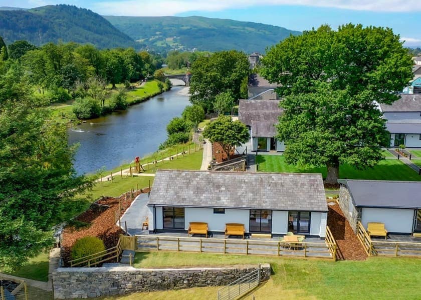 Rwst Holiday Lodges, Llanrwst