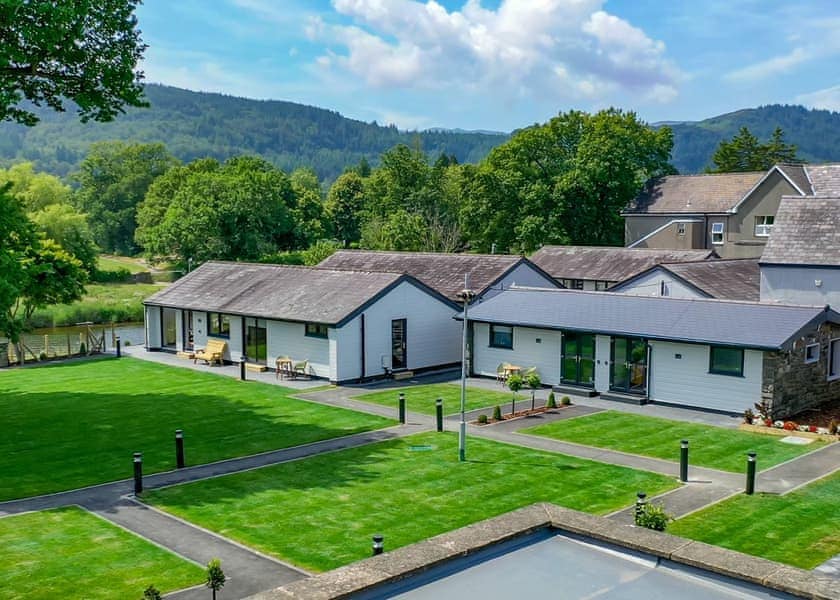 Rwst Holiday Lodges, Llanrwst