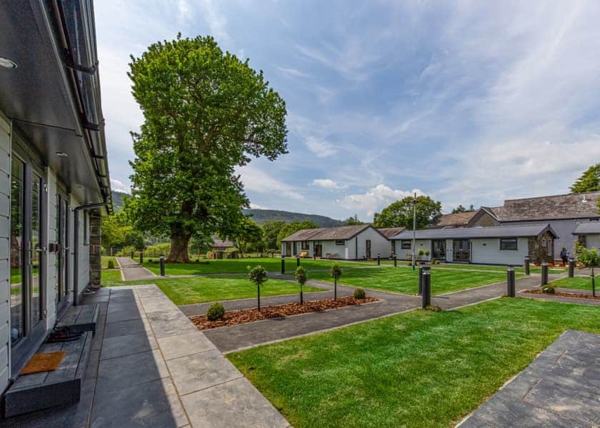 Rwst Holiday Lodges, Llanrwst