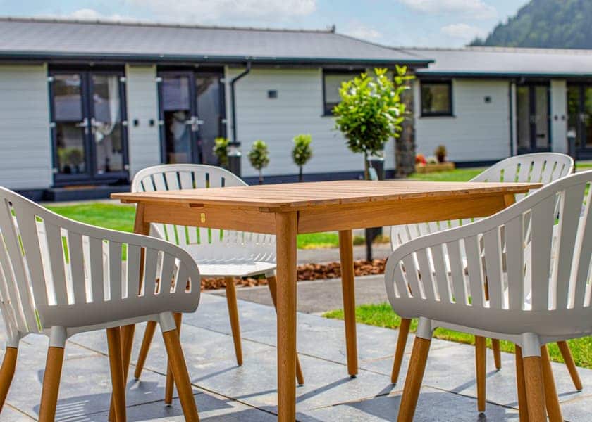 Rwst Holiday Lodges, Llanrwst