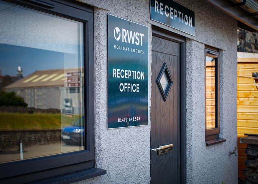 Rwst Holiday Lodges, Llanrwst
