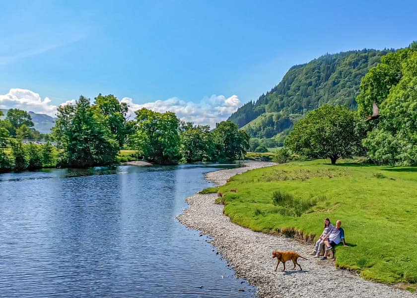Rwst Holiday Lodges, Llanrwst