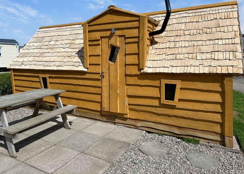 Ryan Bay Holiday Park, Innermessan, Dumfries and Galloway