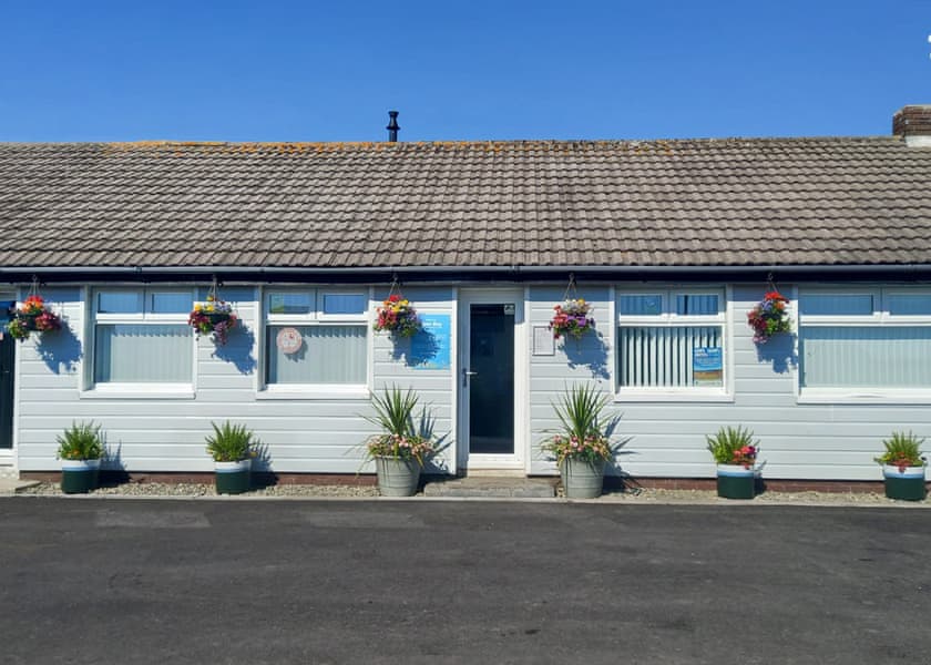 Ryan Bay Holiday Park, Innermessan, Dumfries and Galloway