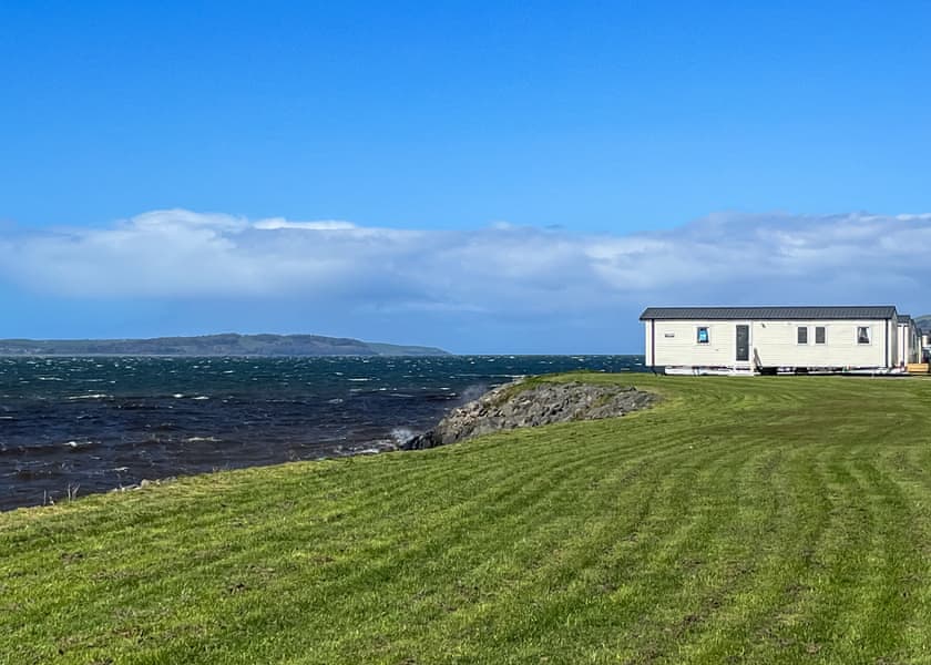 Ryan Bay Holiday Park, Innermessan, Dumfries and Galloway