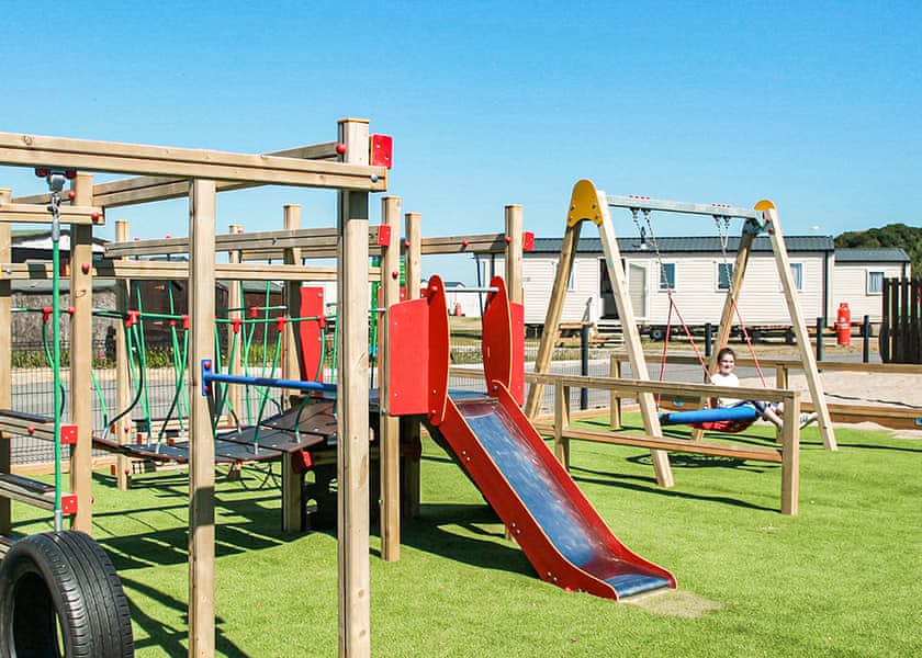 Ryan Bay Holiday Park, Innermessan, Dumfries and Galloway