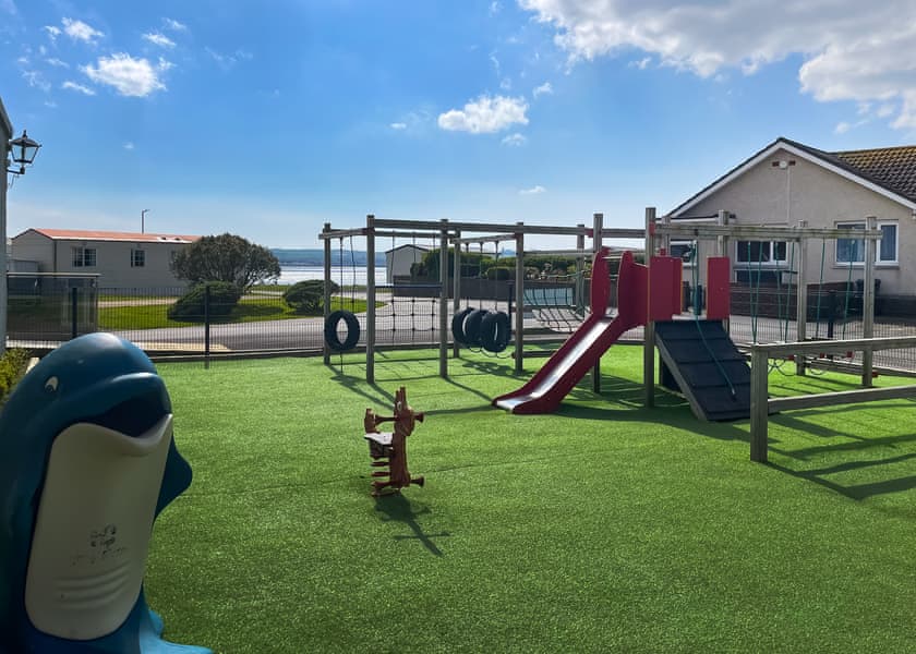 Ryan Bay Holiday Park, Innermessan, Dumfries and Galloway