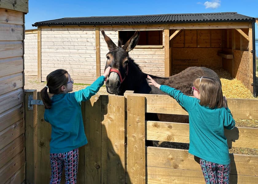 Ryan Bay Holiday Park, Innermessan, Dumfries and Galloway