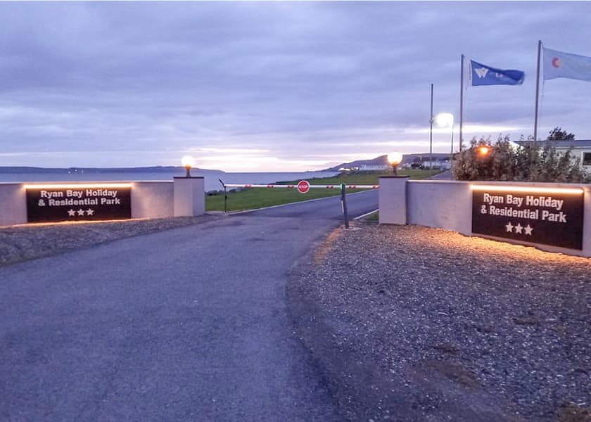 Ryan Bay Holiday Park, Innermessan, Dumfries and Galloway
