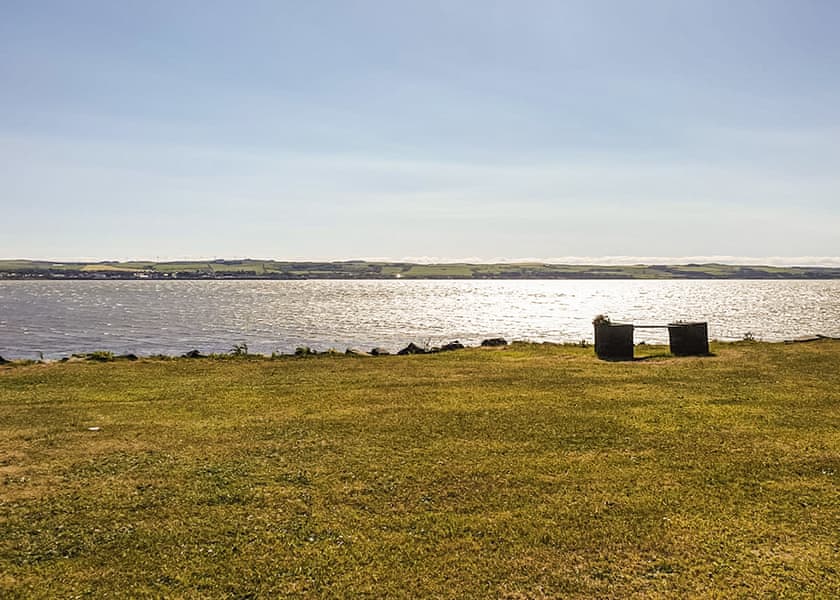Ryan Bay Holiday Park, Innermessan, Dumfries and Galloway
