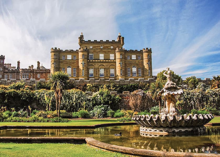 Castle Kennedy | Ryan Bay Holiday Park, Innermessan, Dumfries and Galloway