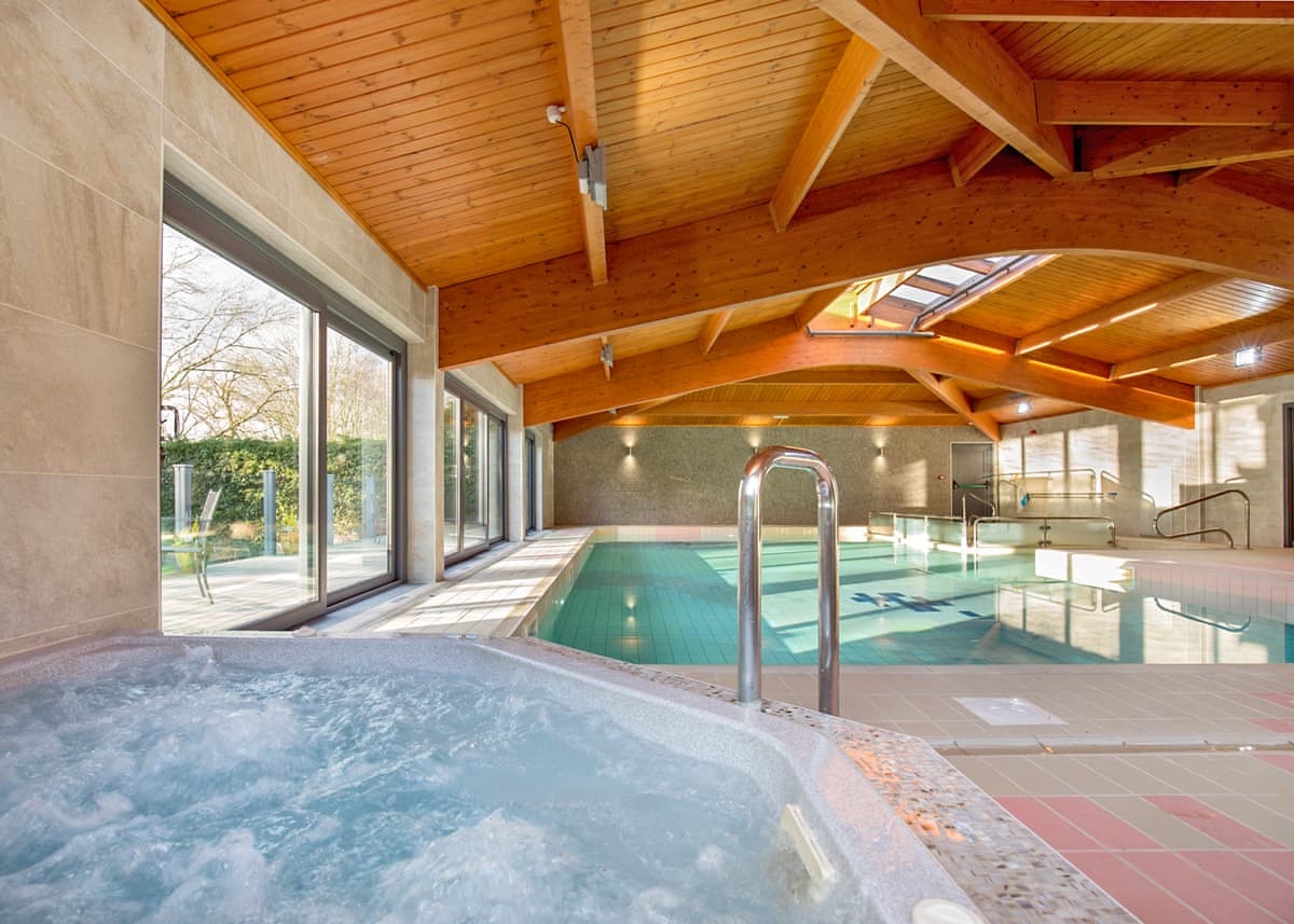 Sandybrook Lodges - Holiday lodge in Central England - Image 1