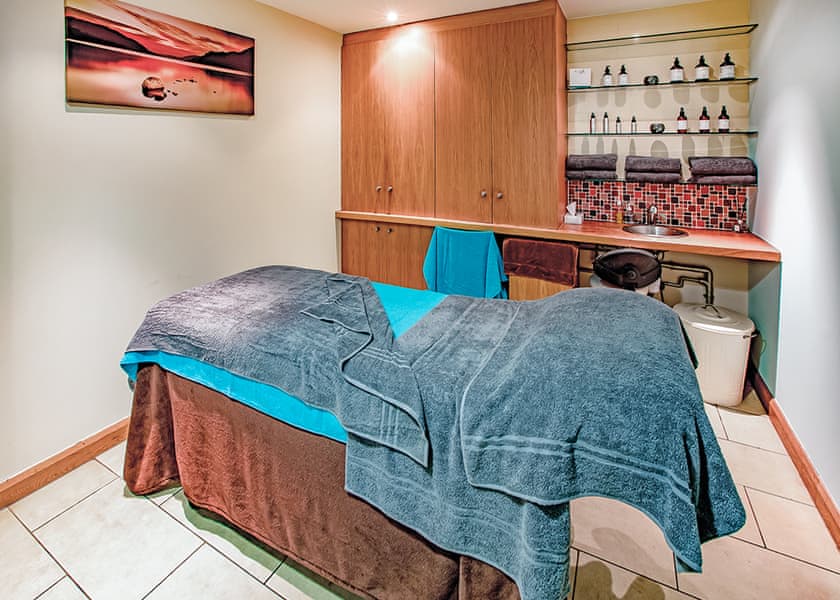 Spa | Sandy Balls Holiday Village, Godshill, Fordingbridge