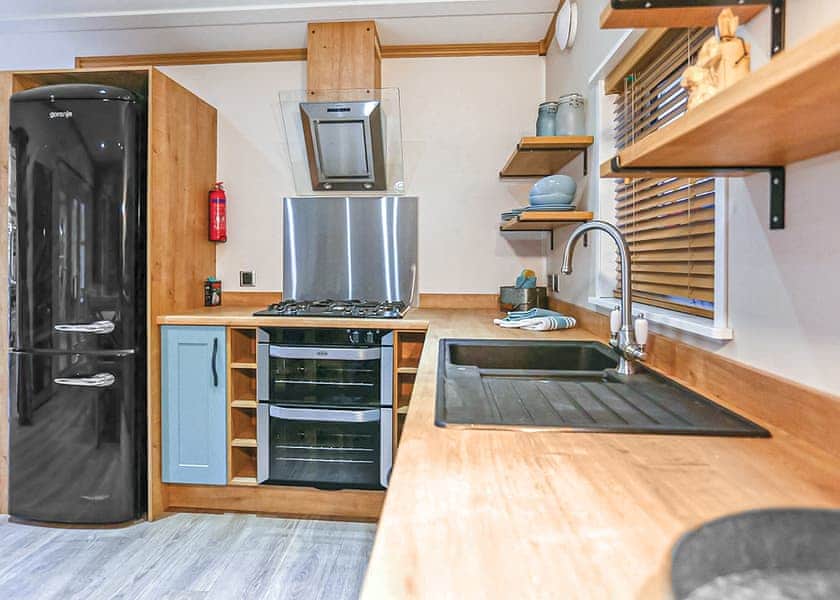 Typical Indulgent Zen VIP | Sandy Balls Holiday Village, Godshill, Fordingbridge