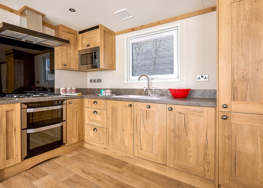 Exclusive Heartwood 7 - Sandy Balls Holiday Village, Godshill, Fordingbridge