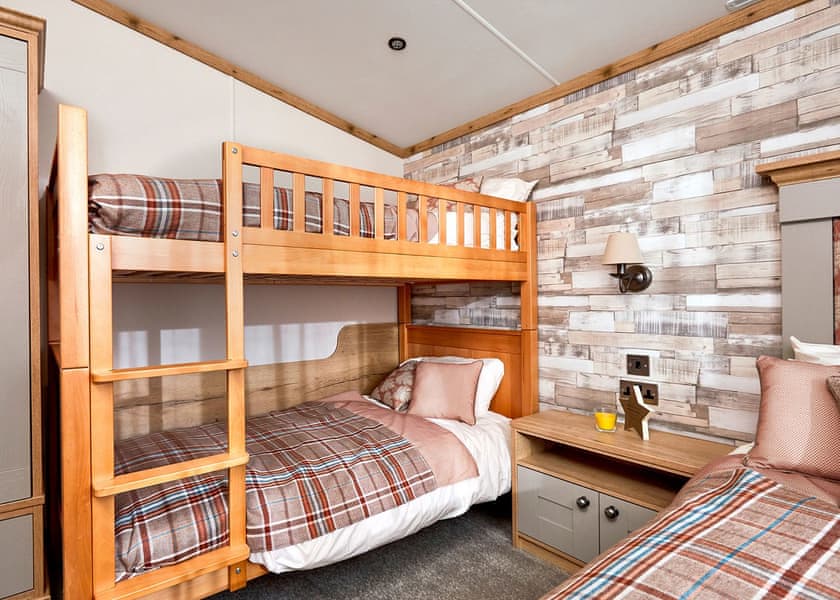 Exclusive Heartwood 7 - Sandy Balls Holiday Village, Godshill, Fordingbridge