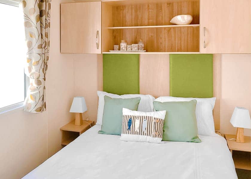 6 Berth Superior Caravan Pet - Sandy Balls Holiday Village, Godshill, Fordingbridge
