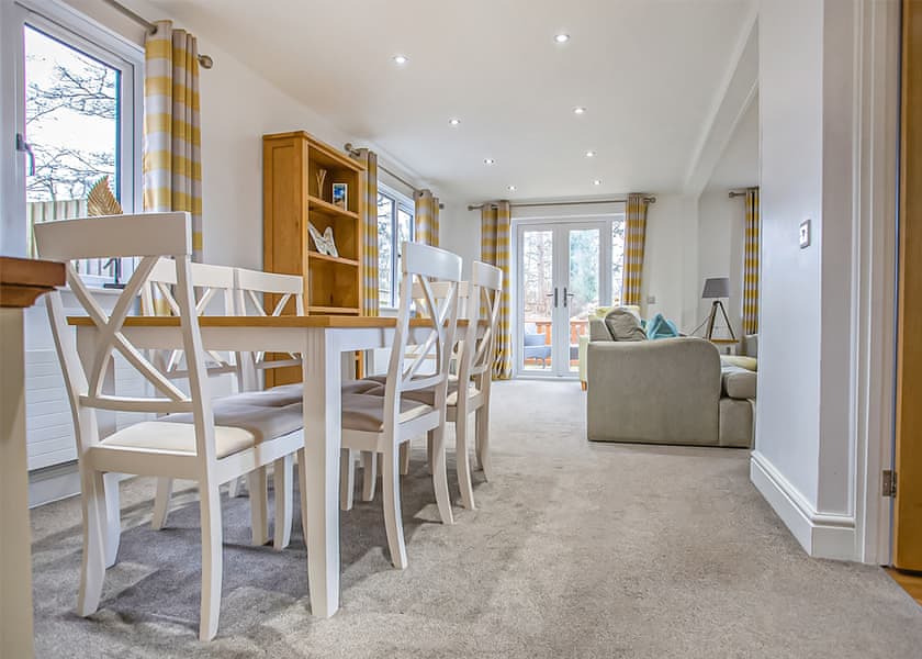 Exclusive 8 Berth Lodge with Hot Tub - Sandy Balls Holiday Village, Godshill, Fordingbridge