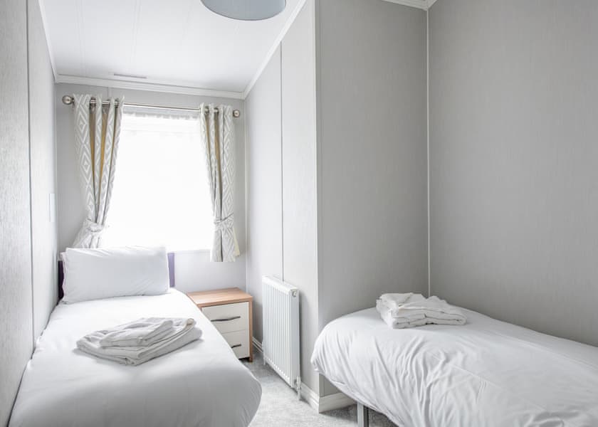 Exclusive 10 Berth Lodge (8+2) Elec Point - Sandy Balls Holiday Village, Godshill, Fordingbridge