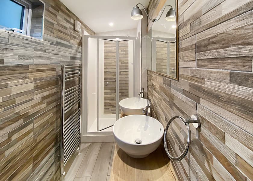 Exclusive Knightwood Hot Tub 8 Elec Point Pet - Sandy Balls Holiday Village, Godshill, Fordingbridge