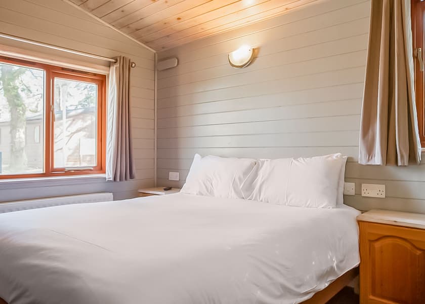 6 Berth Comfort Lodge Accessible Pet - Sandy Balls Holiday Village, Godshill, Fordingbridge