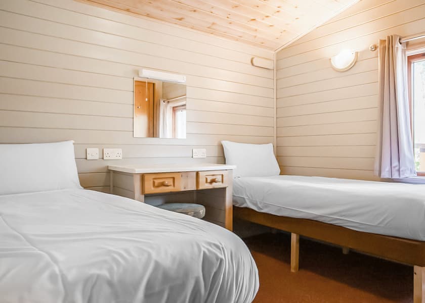 6 Berth Comfort Lodge Accessible Pet - Sandy Balls Holiday Village, Godshill, Fordingbridge