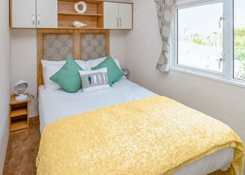 6 Berth Luxury Caravan Pet - Sandy Balls Holiday Village, Godshill, Fordingbridge