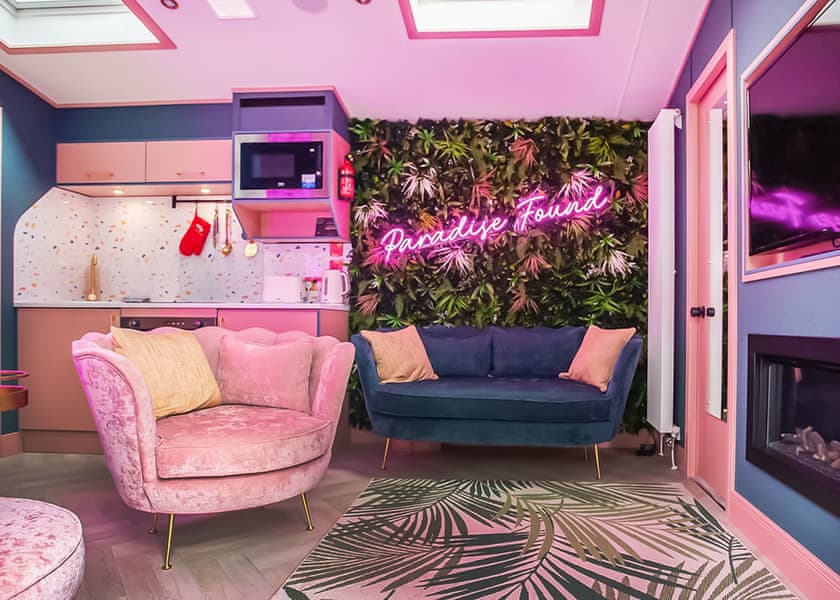 Esme 4 Berth - Sandy Balls Holiday Village, Godshill, Fordingbridge