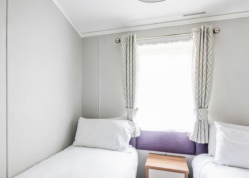 Exclusive 10 Berth Lodge Elec Point - Sandy Balls Holiday Village, Godshill, Fordingbridge