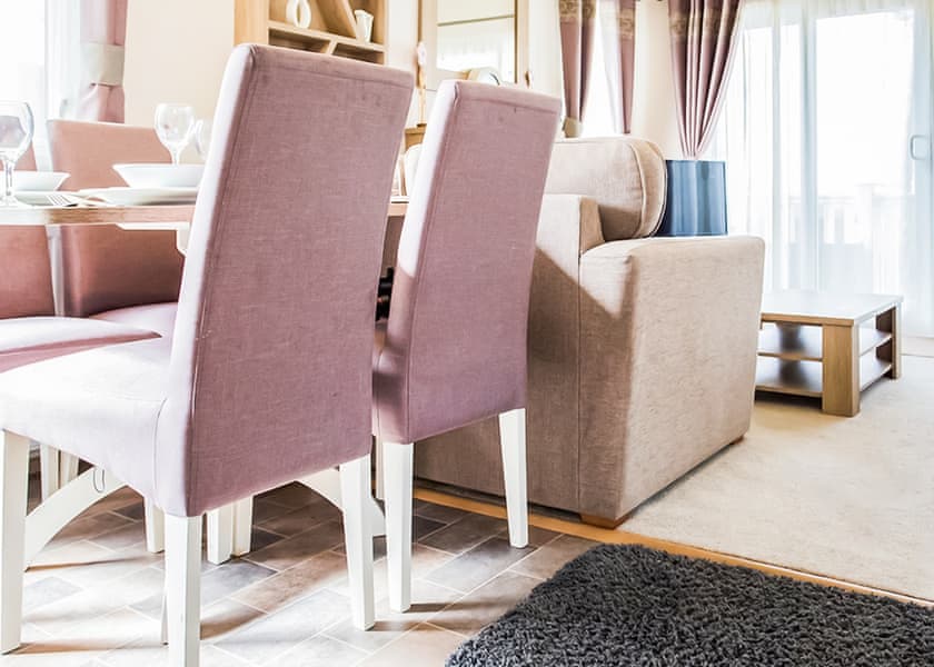 Exclusive 6 Berth Caravan 3 Bed - Sandy Balls Holiday Village, Godshill, Fordingbridge