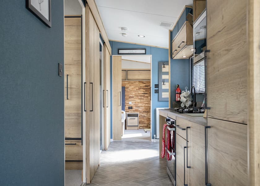 Westwood 6 Berth Accessible Pet - Sandy Balls Holiday Village, Godshill, Fordingbridge