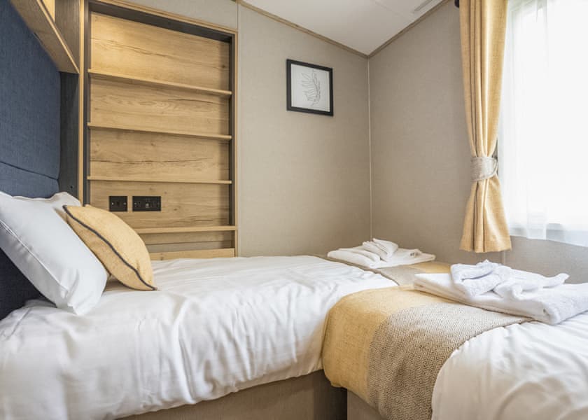 Westwood 6 Berth Accessible Pet - Sandy Balls Holiday Village, Godshill, Fordingbridge