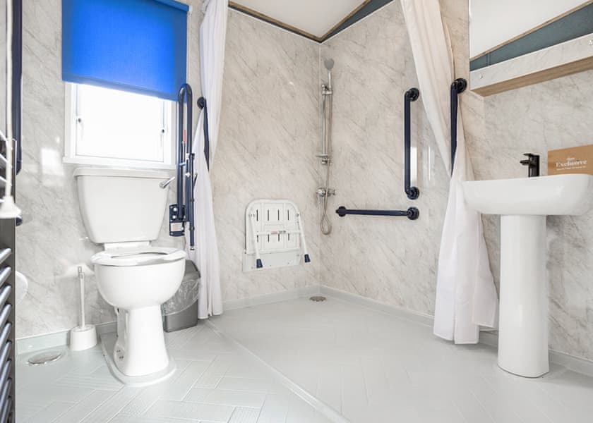 Westwood 6 Berth Accessible Pet - Sandy Balls Holiday Village, Godshill, Fordingbridge