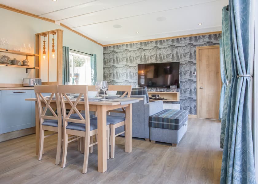 Zen 7 (5+2) - Sandy Balls Holiday Village, Godshill, Fordingbridge