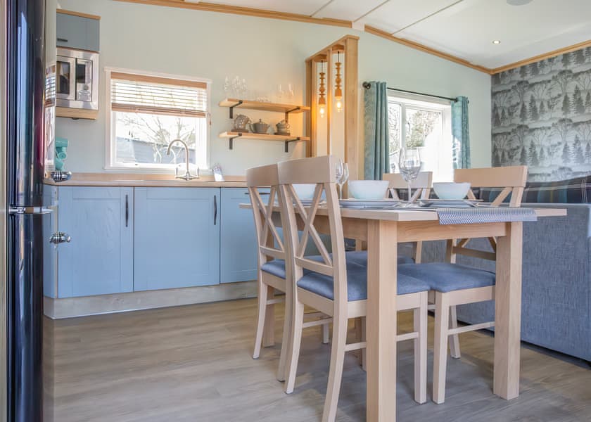 Zen 7 (5+2) - Sandy Balls Holiday Village, Godshill, Fordingbridge