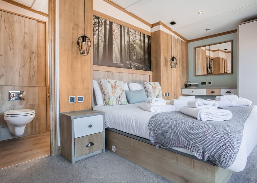 Zen 7 (5+2) - Sandy Balls Holiday Village, Godshill, Fordingbridge