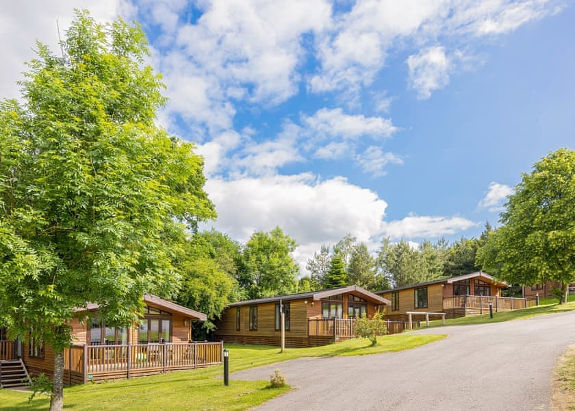 Sandybrook Lodges, Ashbourne