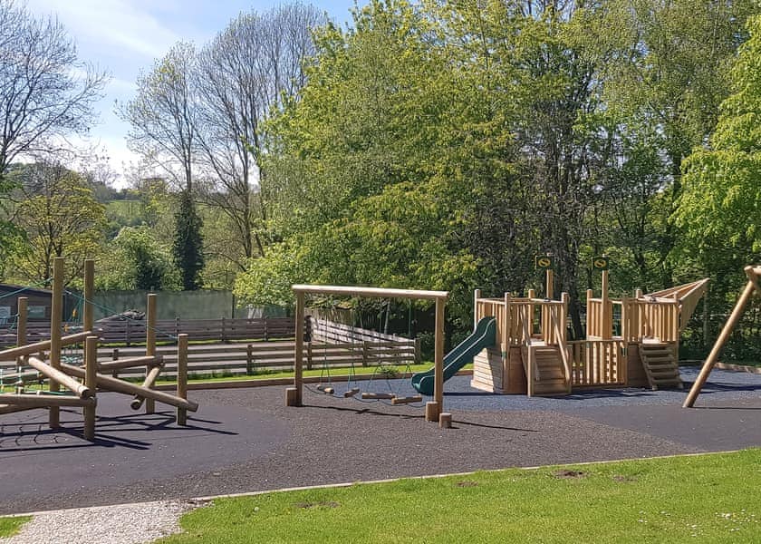 Sandybrook Lodges, Ashbourne