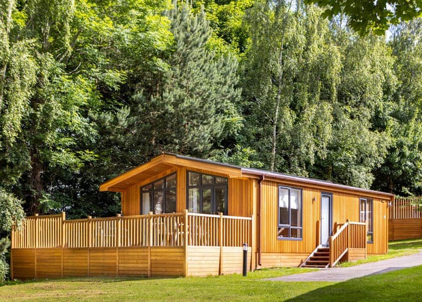 Sandybrook Lodges, Ashbourne