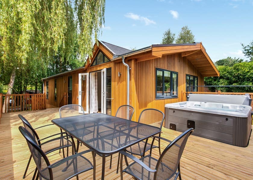 Sandybrook Lodges, Ashbourne