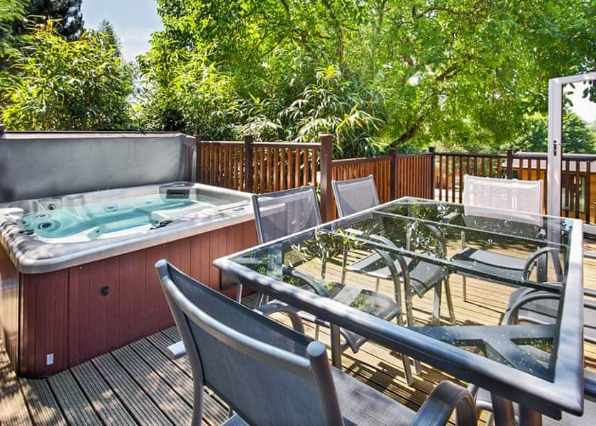 Sandybrook Lodges, Ashbourne