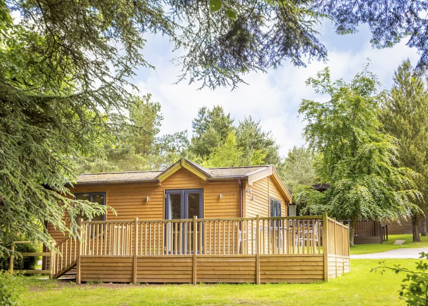 Kedleston Elite Vogue 1 - Sandybrook Lodges, Ashbourne